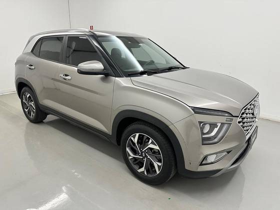 HYUNDAI CRETA 1.0 TGDI FLEX LIMITED AUTOMÁTICO